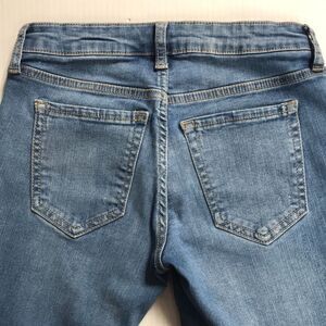 GAP High Stretch‎ Denim Legging Size 0/25 Women's Comfort Stretch Jean Jeggings